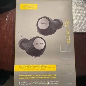 Jabra 75t Active
